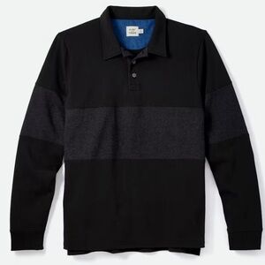 Flint And Tinder Rugby Polo Shirt